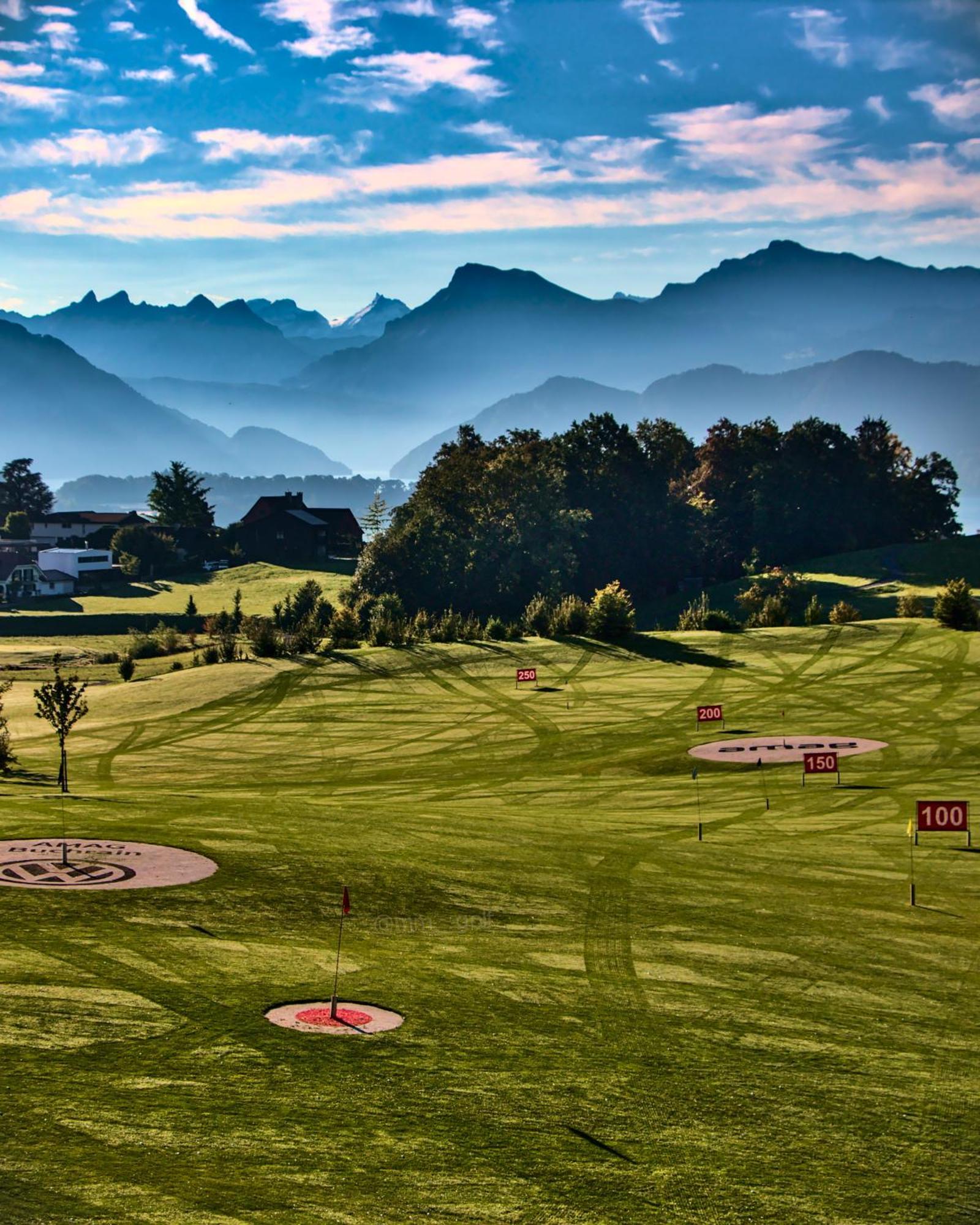 Gasthaus Badhof - Golfhotel Meggen Exteriér fotografie