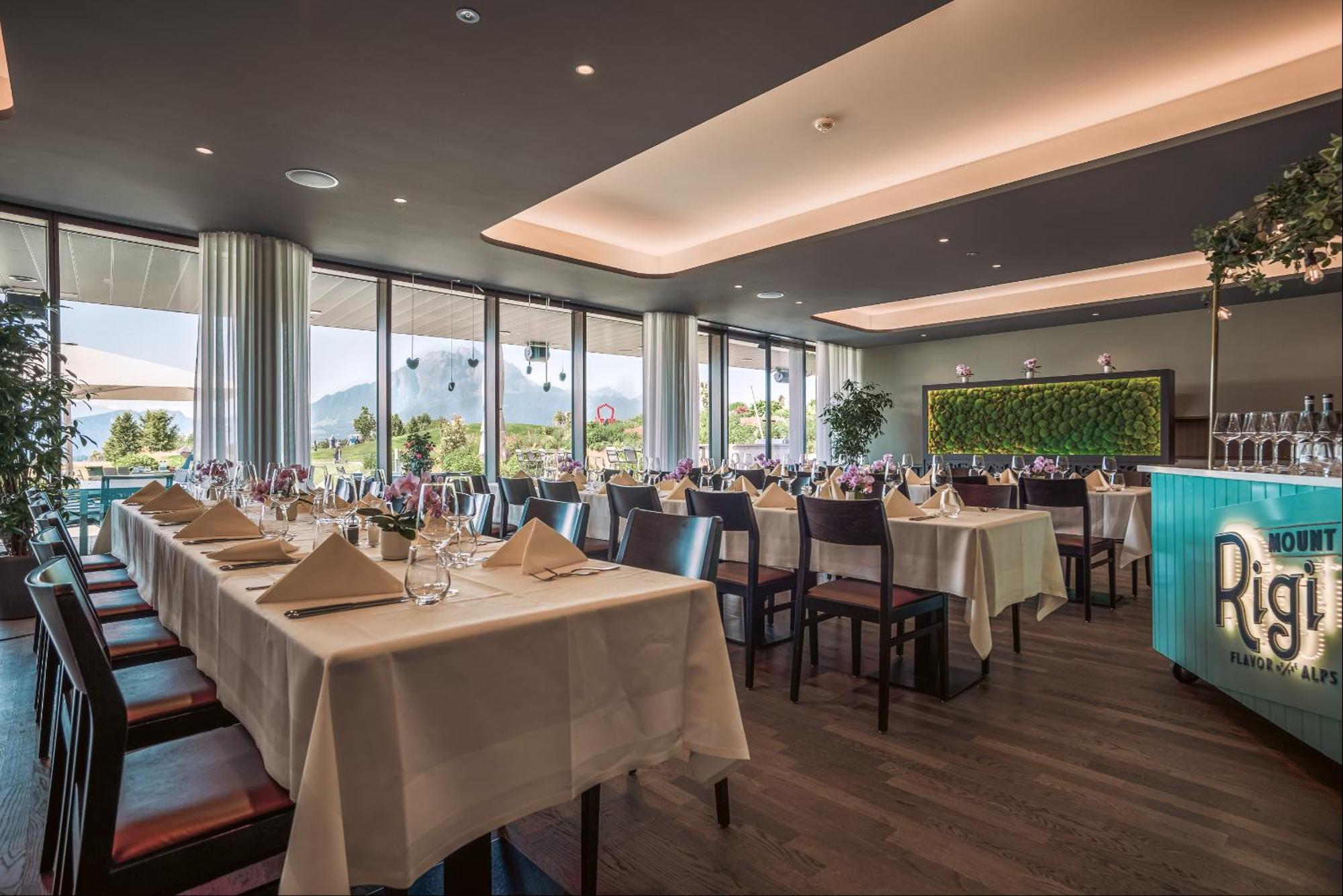 Gasthaus Badhof - Golfhotel Meggen Exteriér fotografie